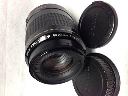 【中古】中古ソフマップ Canon EF 80-200mm F4.5-5.6 (レンズ)｜ドリエム店