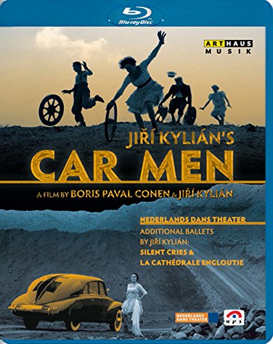 【中古】イリ・キリアンのカーマン[Blu-ray]