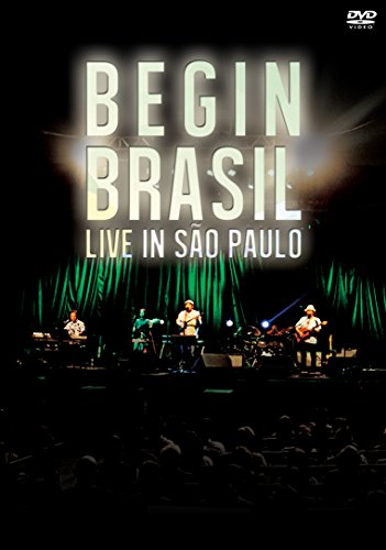 【中古】BEGIN BRASIL-LIVE IN SAO PAULO [DVD]