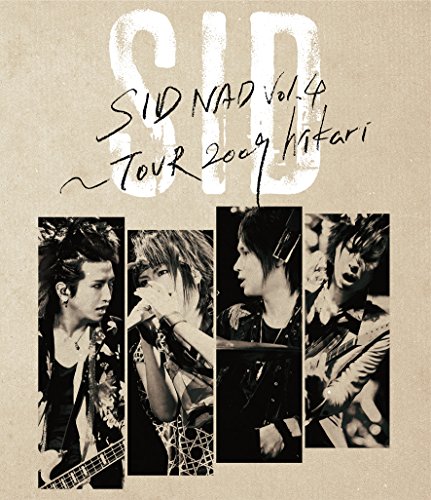 【中古】SIDNAD Vol.4 ~TOUR 2009 hikari [Blu-ray]