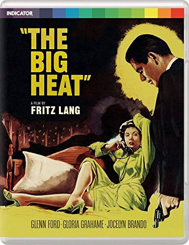 【中古】Big Heat: Special Edition / [Blu-ray] [Import]