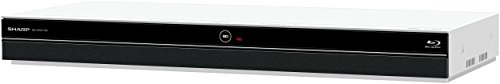 【中古】シャープ AQUOSブルーレイレコーダー 1TB 2チューナー ホワイト系 BD-WW1100 31,599円