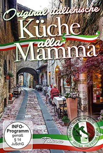 【中古】Kuche Der Toskana [DVD]｜ドリエム店
