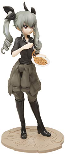 【中古】ガールズ&パンツァー アンチョビ 約2200mm PVC&ABS 塗装済み完成品フィギュア|ドリエム店