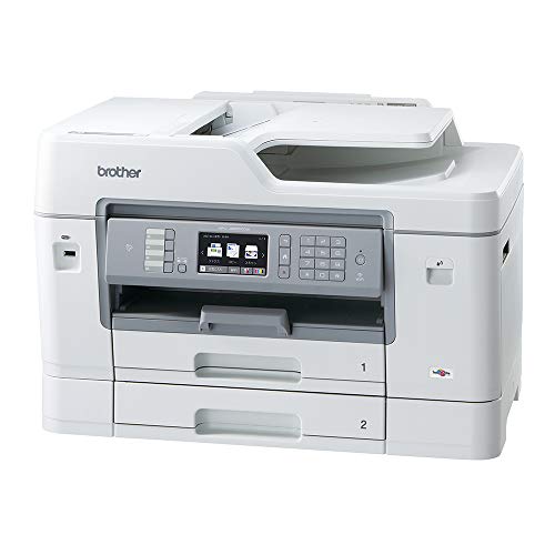【中古】brother プリンター A3インクジェット複合機 MFC-J6995CDW (FAX付)｜ドリエム店 36,124円