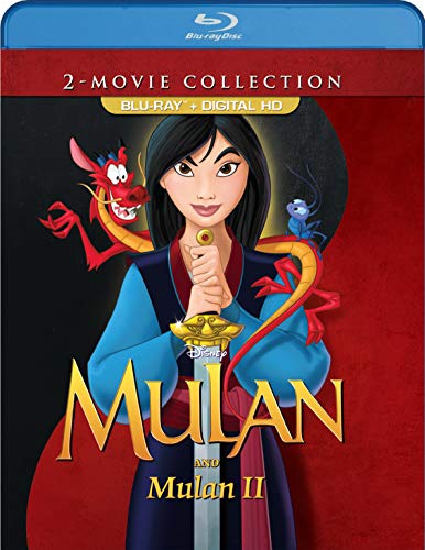 【中古】Mulan 2-Movie Collection / [Blu-ray] [Import]