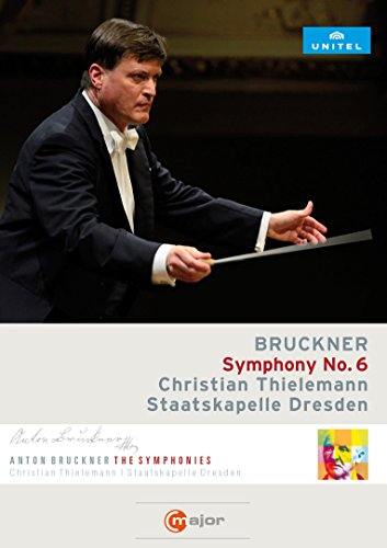 【中古】Anton Bruckner: Symphony No. 6 [DVD]