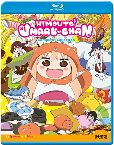 【中古】Himouto Umaru-Chan/ [Blu-ray] [Import]