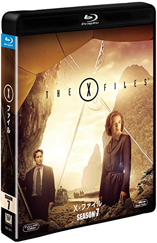 【中古】X-ファイル シーズン7(SEASONS ブルーレイ・ボックス) [Blu-ray] 7,602円