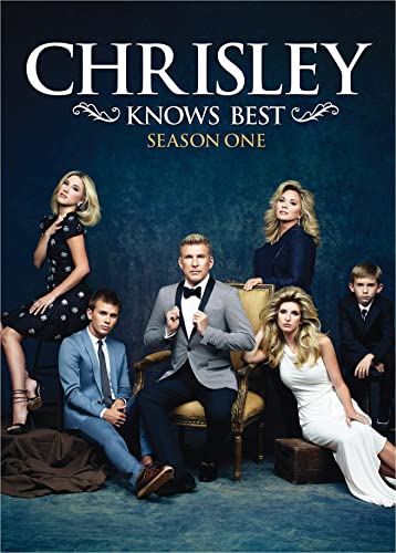 【中古】Chrisley Knows Best: Season One [DVD] [Import]｜ドリエム店