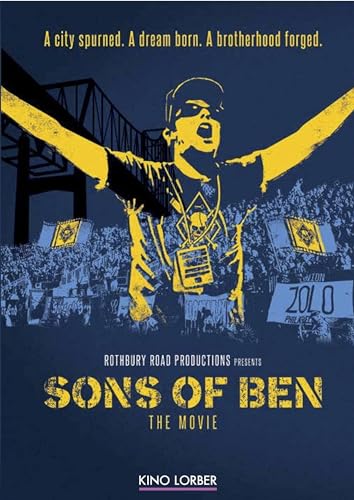 【中古】Sons of Ben [DVD]｜ドリエム店