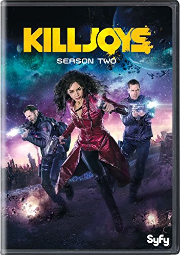 【中古】Killjoys: Season Two [DVD] [Import]
