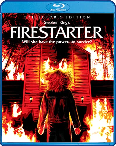 【中古】Firestarter/ [Blu-ray] [Import]｜ドリエム店
