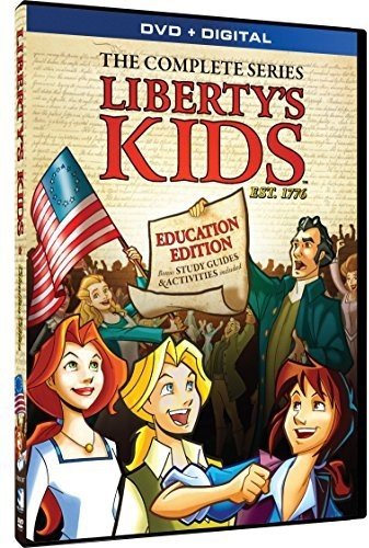 【中古】Libertys Kids: Education Edition