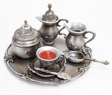 【中古】黒執事 トレーディングアーツ Vol.2 銀食器 単品