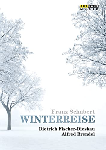 【中古】Schubert: Winterreise [DVD]