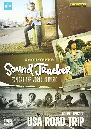 【中古】サム・ヤッファ:SOUND TRACKER 世界の音楽を探る旅~アメリカ:ロード・トリップ、2つのエピソード[DVD]