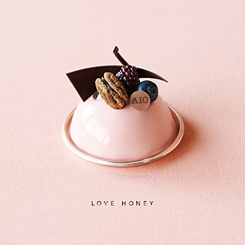 【中古】LOVE HONEY(CD+Blu-ray Disc)