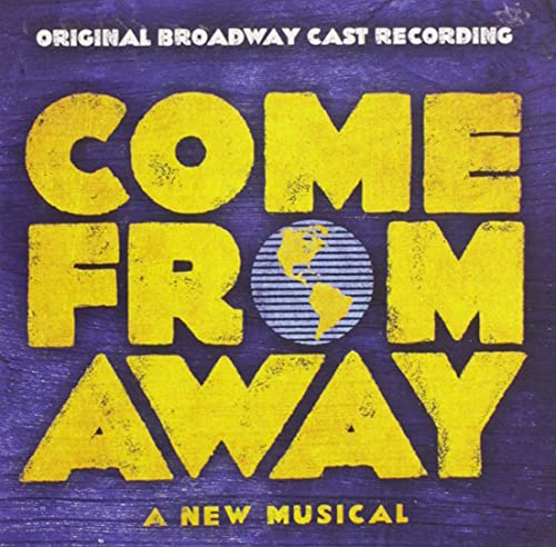 【中古】Come From Away 5,666円