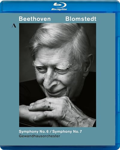 【中古】Beethoven: Symphonies 6 & 7 [Blu-ray] 10,936円