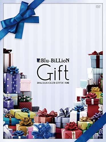 【中古】LIVE DVD 「Gift」 2016.12.25 CLUB CITTA 川崎 (初回限定Special Edition)
