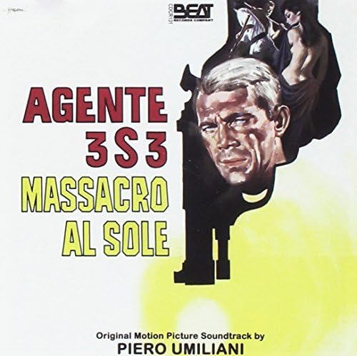 【中古】Agente 3s3 Massacro Al Sole