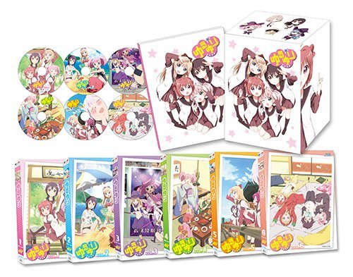 【中古】ゆるゆり デカっ! Blu-ray BOX きゃにめ.jp限定版