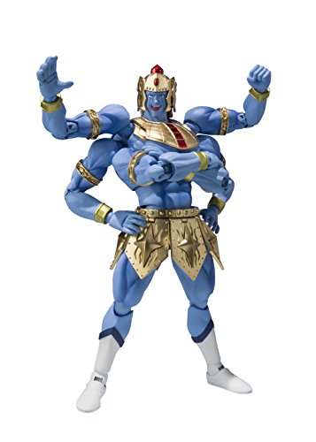 【中古】S.H.フィギュアーツ キン肉マン アシュラマン ORIGINAL COLOR EDITION 約155mm ABS&PVC製 塗装済み可動フィギュア｜ドリエム店 24,161円