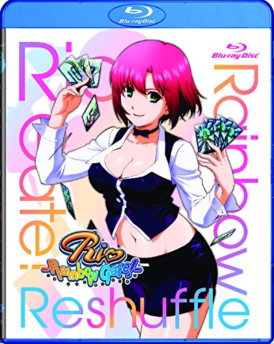 【中古】Rio: Rainbow Gate Is Reshuffled [Blu-ray] [Import]｜ドリエム店