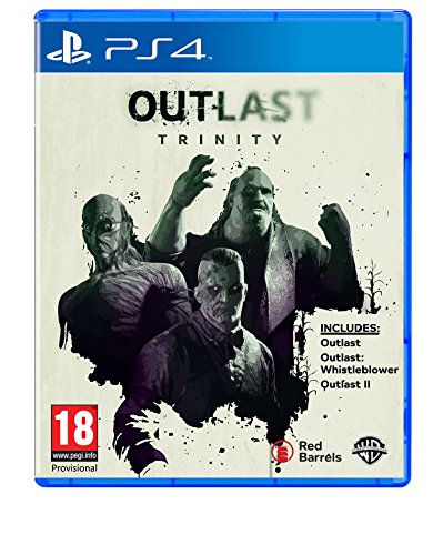 【中古】Outlast Trinity (輸入版) 32,182円