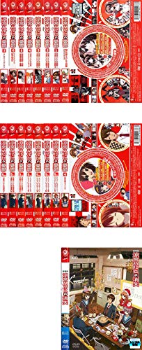 【中古】涼宮ハルヒの憂鬱 全8巻 + 第2期 全8巻 + 劇場版 涼宮ハルヒの消失 [レンタル落ち] 全17巻セット [マーケットプレイスDVDセット商品]