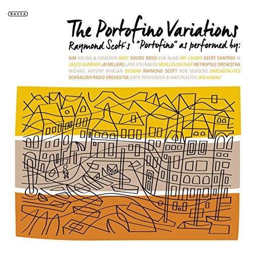 【中古】Portofino Variations