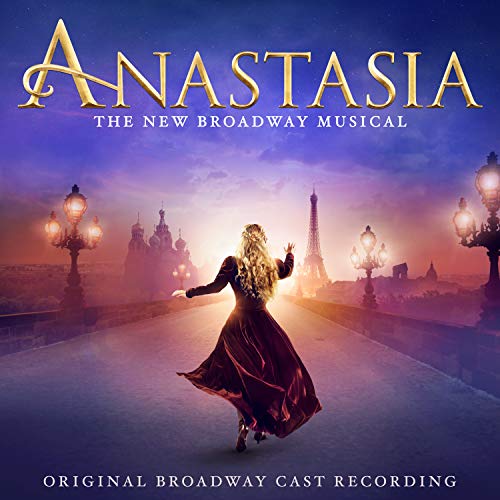 【中古】Anastasia Broadway Musical