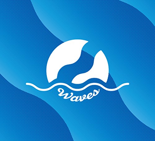 【中古】WAVES※初回限定盤(CD+DVD)