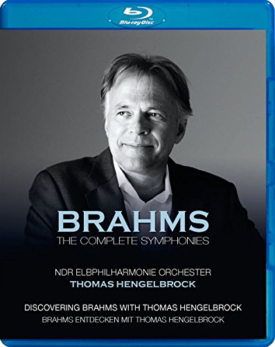 【中古】Johannes Brahms: The Complete Symphonies [Blu-ray]｜ドリエム店