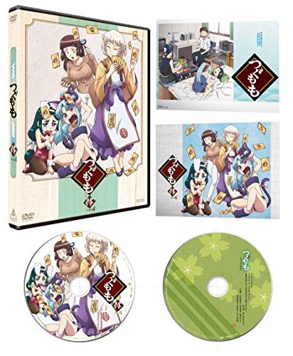 【中古】つぐもも VOL.4 [DVD]