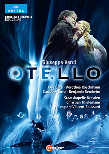 【中古】Verdi: Otello [DVD]