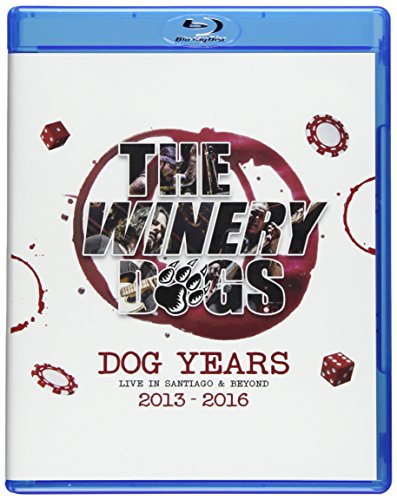【中古】ドッグ・イヤーズ 2013-2016 ライヴ・イン・サンチャゴ&ビヨンド [Blu-ray]｜ドリエム店