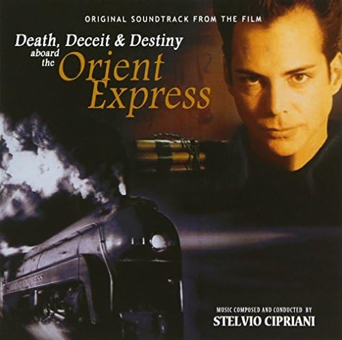 【中古】Death Deceit & Destiny Aboard The Orient Express (Ltd. 300 Ed.)|ドリエム店