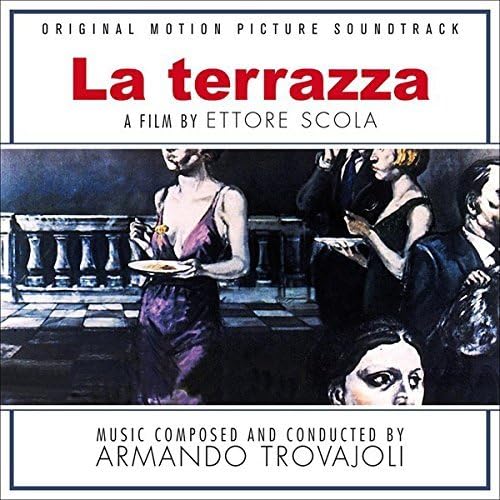 【中古】La Terrazza / Telefoni Bianchi