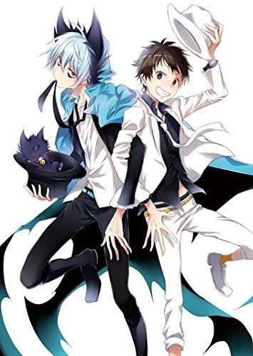 【中古】SERVAMP - サーヴァンプ - 全6巻セット [マーケットプレイス Blu-rayセット]｜ドリエム店