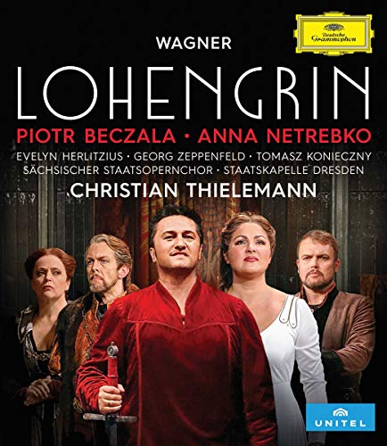 【中古】Lohengrin WWV 75 [Blu-ray]