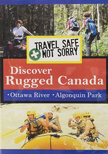 【中古】Travel Safe Not Sorry Discover Rugged Canada [DVD] 11,256円