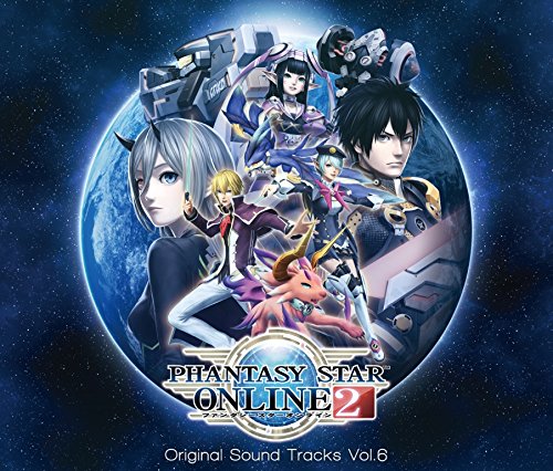 【中古】ファンタシースターオンライン2 オリジナルサウンドトラック Vol.6
