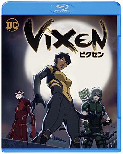 【中古】VIXEN/ビクセン [Blu-ray]