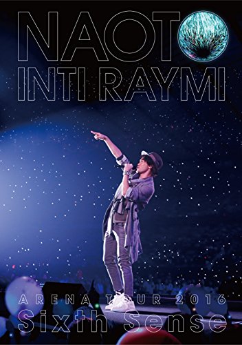 【中古】ナオト・インティライミ アリーナツアー 2016 Sixth Sense[Blu-ray]