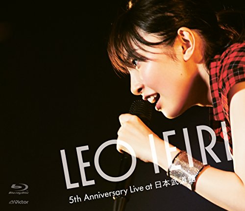 【中古】5th Anniversary Live at 日本武道館 [Blu-ray]｜ドリエム店