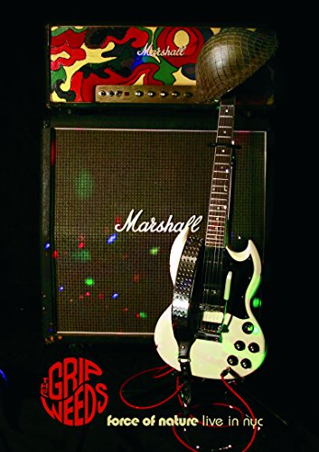 【中古】Force of Nature Live in Nyc [DVD]