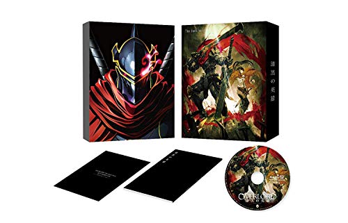 【中古】劇場版総集編 オーバーロード 漆黒の英雄【後編】 [DVD]｜ドリエム店