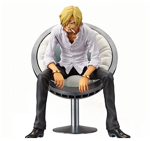 【中古】ワンピース DXF～THE GRANDLINE SERIES～VINSMOKE FAMILY vol.1【ヴィンスモーク・サンジ 単品】
